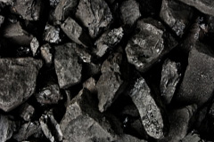 Flint Mountain coal boiler costs